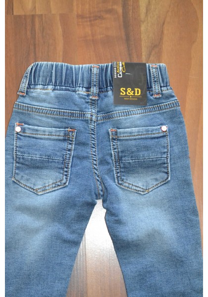 ДЖИНСОВЫЕ брюки Чиносы, для мальчиков.Размер 1-5.Фирма S&D.ВЕНГРИЯ